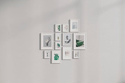 Frame Mockup Set, a Household Mockup by Seven Lights (Thumbnail 21 of 75)