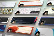 11 LinkedIn Cover Template PSD Canva, a Branding & Logo Template by Career Canvas (Thumbnail 3 of 10)
