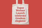 Klaten Yuforia Modern Bold Serif, a Serif Font by timelesstype.co (Thumbnail 10 of 15)