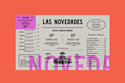 Vicente Font Family, a Font by Stable (Thumbnail 5 of 10)