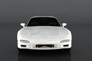 1997 Mazda RX-7