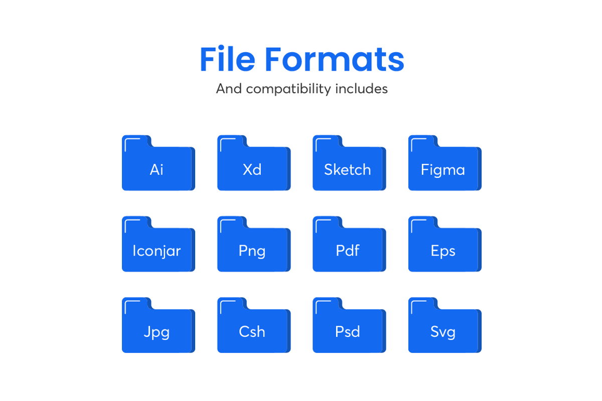Smooth Conceptual Icons, an Emoji Icon by Brickclay (Photo 5 of 12)