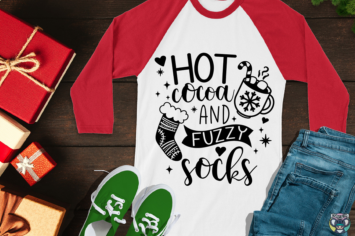 Christmas Svg Bundle, an Object Graphic by HeyLenaArts (Photo 8 of 8)