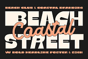 Native Letter - Modern Bold Font, a Sans Serif Font by Zarma Type (Thumbnail 2 of 11)