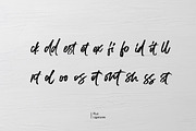 Black Stone Marker + SVG, a Script Font by kavoon (Thumbnail 15 of 15)