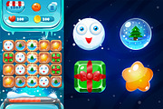 Winter Game Pack Match 3, a Templates & Theme by JUBO (Thumbnail 2 of 4)
