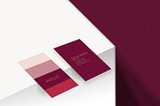 Holo Business Card, Photoshop, a Business Card Template by ORCOLOR (Thumbnail 3 of 6)