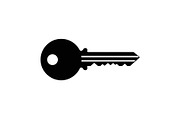 Key Vector Silhouette Bundle, an Illustration by jahid234 (Thumbnail 30 of 51)