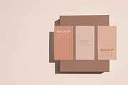 Business Cards Mockup Kit, a Product Mockup by Cuoco (Thumbnail 12 of 14)