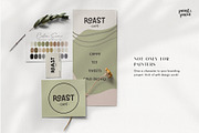 Procreate Color Palette Bundle, a Palette Add-On by Point and Poem (Thumbnail 8 of 9)