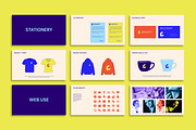 GENCEPT | Brand Guidelines Template, a Branding & Logo Template by Artisan Vibes (Thumbnail 9 of 10)