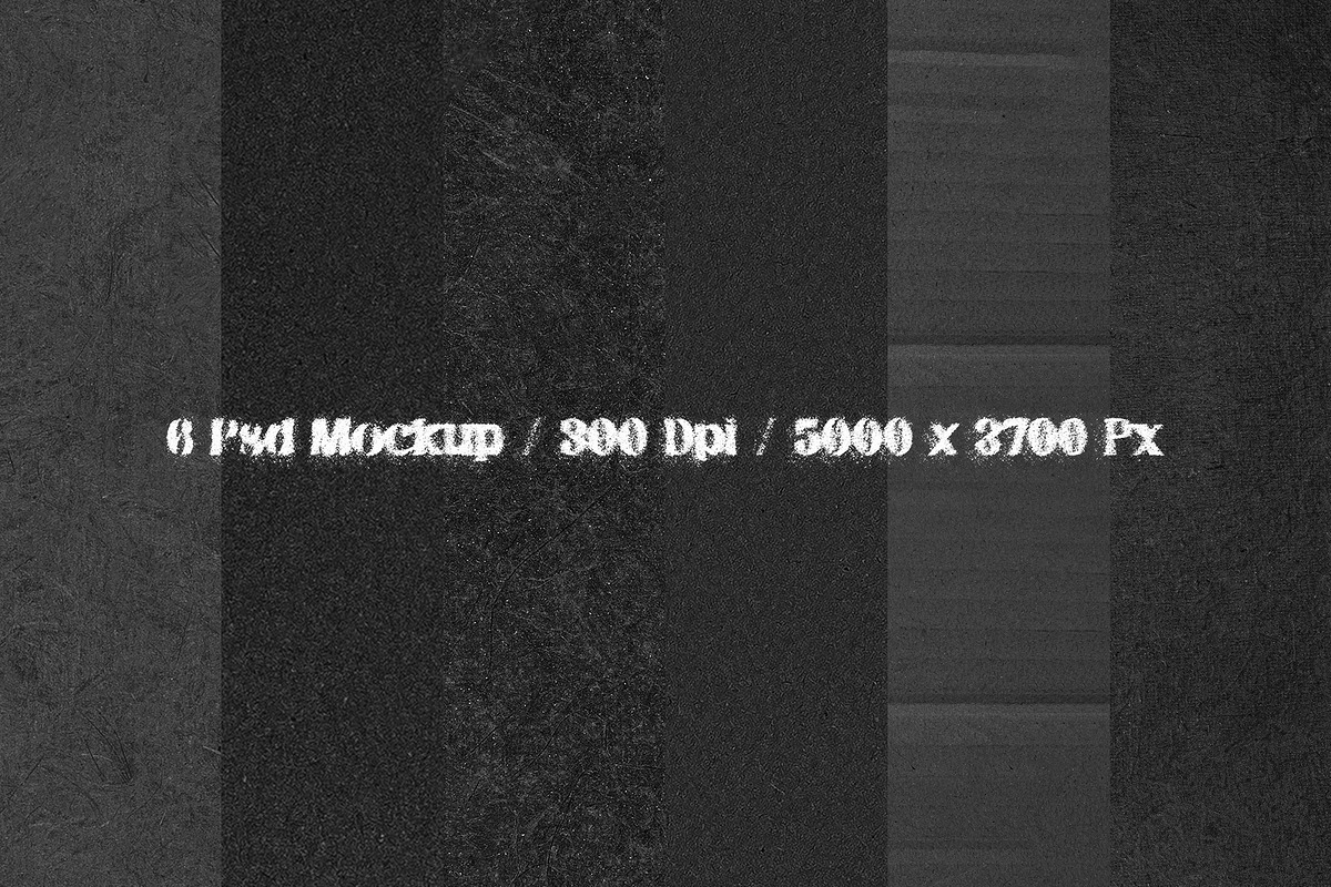 Paper Texture Mockup, a Texture Graphic by B/B STUDIO (Photo 6 of 7)