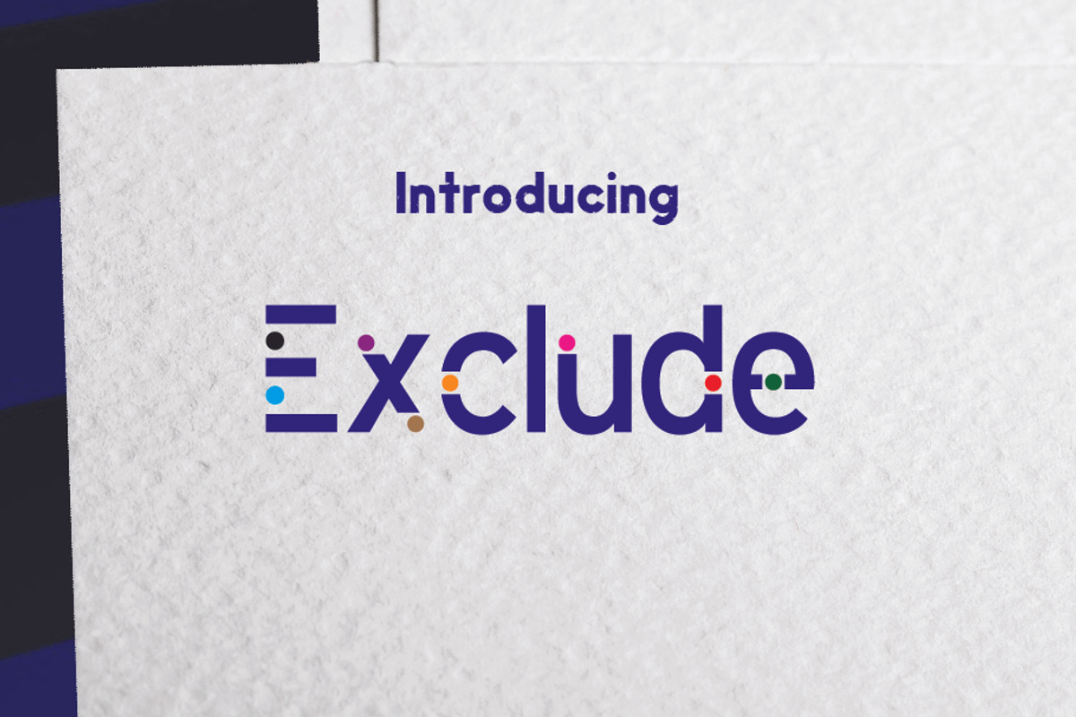Exclude