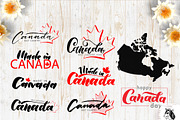 Canada Day PNG | Canada Best Country, an Object Graphic by Eereen Studio (Thumbnail 2 of 4)