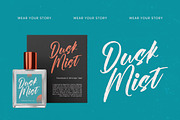 Beachit Bold Brush Font, a Script Font by stylishtype.co (Thumbnail 6 of 20)