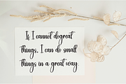 Splatter | Script Font, a Handwritten Font by Scratchones (Thumbnail 4 of 9)