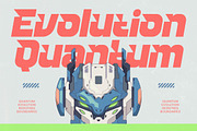 Secline - Futuristic Sporty Font, a Serif Font by timelesstype.co (Thumbnail 15 of 20)