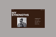 MODO-Personal Brand PowerPoint, a Presentation Template by adoestudio (Thumbnail 4 of 9)