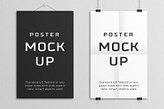 Poster Mock Up – Tabloid, a Print Template by Petr Stránský (Thumbnail 3 of 8)