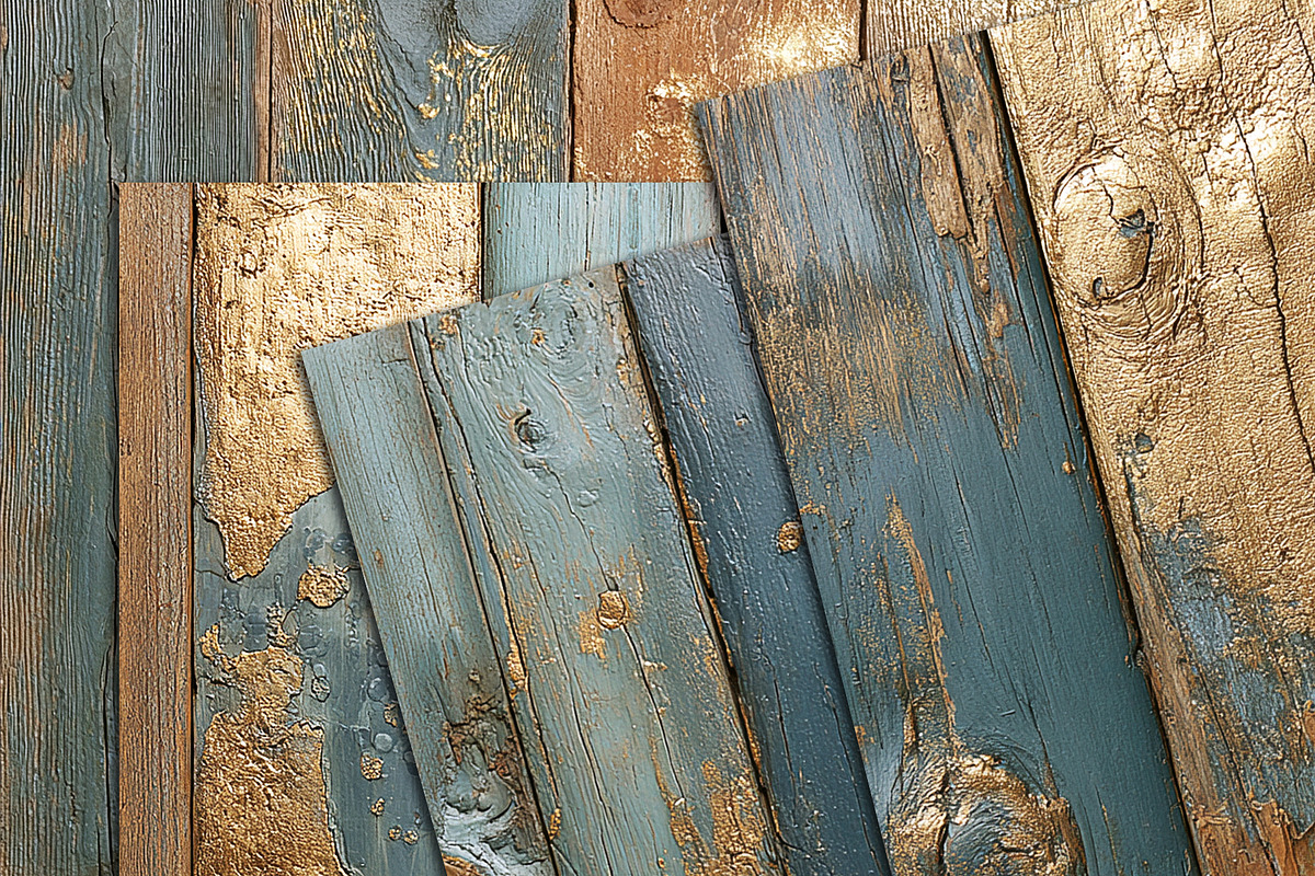 50 Golden Wood Rustic Texture, a Texture Graphic by Area (Photo 13 of 18)