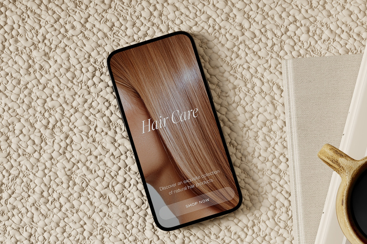 80 Dreamy Hair Stock Images, a Beauty & Fashion Photo by Make Stories Studio (Photo 5 of 11)