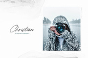 Corinthia Font, a Script Font by Ivan Rosenberg (Thumbnail 4 of 10)