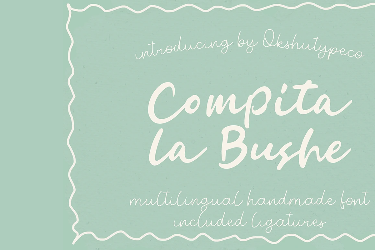 Fontember 12in1 Font Bundle, a Handwritten Font by Alexander Tiunov (Photo 55 of 67)