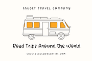 Magic Monday, a Sans Serif Font by Sofia Skoog (Thumbnail 7 of 10)
