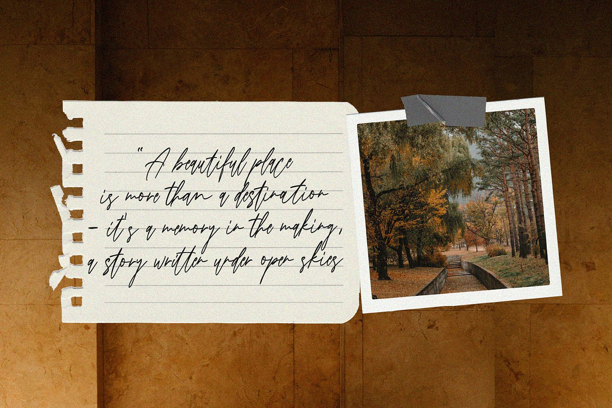 Naqianotis – Luxury Script, a Script Font by Randi Irvan | Rvandtype (Photo 6 of 12)