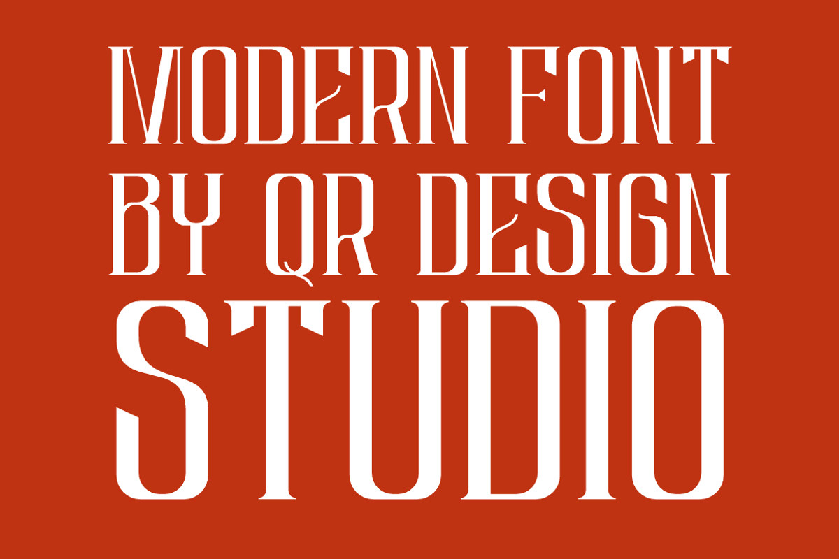 Segstafco Genstanko, a Serif Font by QR Design Studio (Photo 9 of 14)