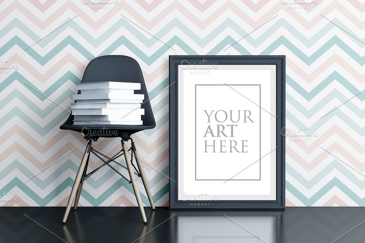 Frame Mockup Generator, a Mockup by Milan Mockup (Photo 7 of 20)