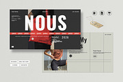 Project Proposal PowerPoint Template, a Presentation Template by Creative-Work (Thumbnail 1 of 6)