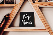 Wild Things Brush Font, a Script Font by Digital Hustler (Thumbnail 4 of 10)
