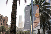 City Advertising MockUps Set, a Print Template by Dikarte.Store (Thumbnail 9 of 20)