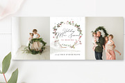 Christmas Mini Session Marketing, a Flyer Template by By Stephanie Design (Thumbnail 4 of 6)