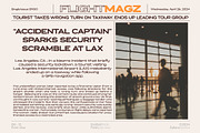 Exalted Wide, a Sans Serif Font by Zafara Studios (Thumbnail 8 of 12)