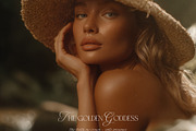 The Golden Goddess // 260  Pics, a Beauty & Fashion Photo by Muse Mockups (Thumbnail 3 of 29)