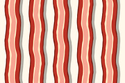 Bacon Brush for Illustrator, a Brush Add-On by roscoepeacock (Thumbnail 3 of 5)