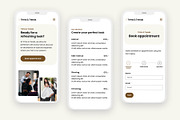 Trims & Trends - Elementor Pro Kit, a WordPress Template by DidentityNL (Thumbnail 3 of 6)