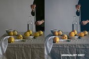 Scandinavian Blue Lightroom Presets, an Action Add-On by in between details (Thumbnail 13 of 16)