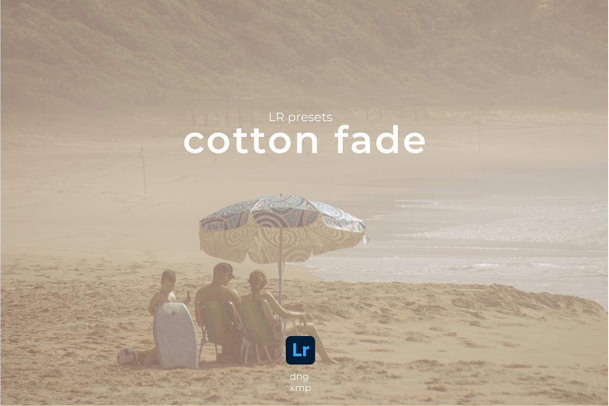 LR presets Cotton  Fade, a Preset Add-On by Emi Martinez Diana (Photo 9 of 10)