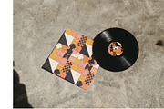 Neo-Geometric Shapes & Compositions, a Decorative Illustration by VectorBird (Thumbnail 5 of 5)