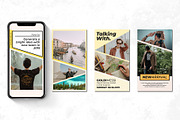 Stories Bold, a Social Media Template by Analogi Studio (Thumbnail 3 of 8)