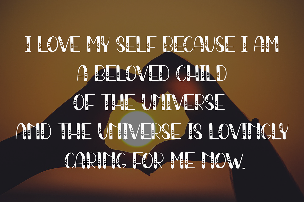 Place Love, a Script Font by FreshTypeINK (Photo 2 of 8)