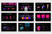 Futia : Neon Colors Google Slides, a Presentation Template by Punkl Camp (Thumbnail 4 of 9)