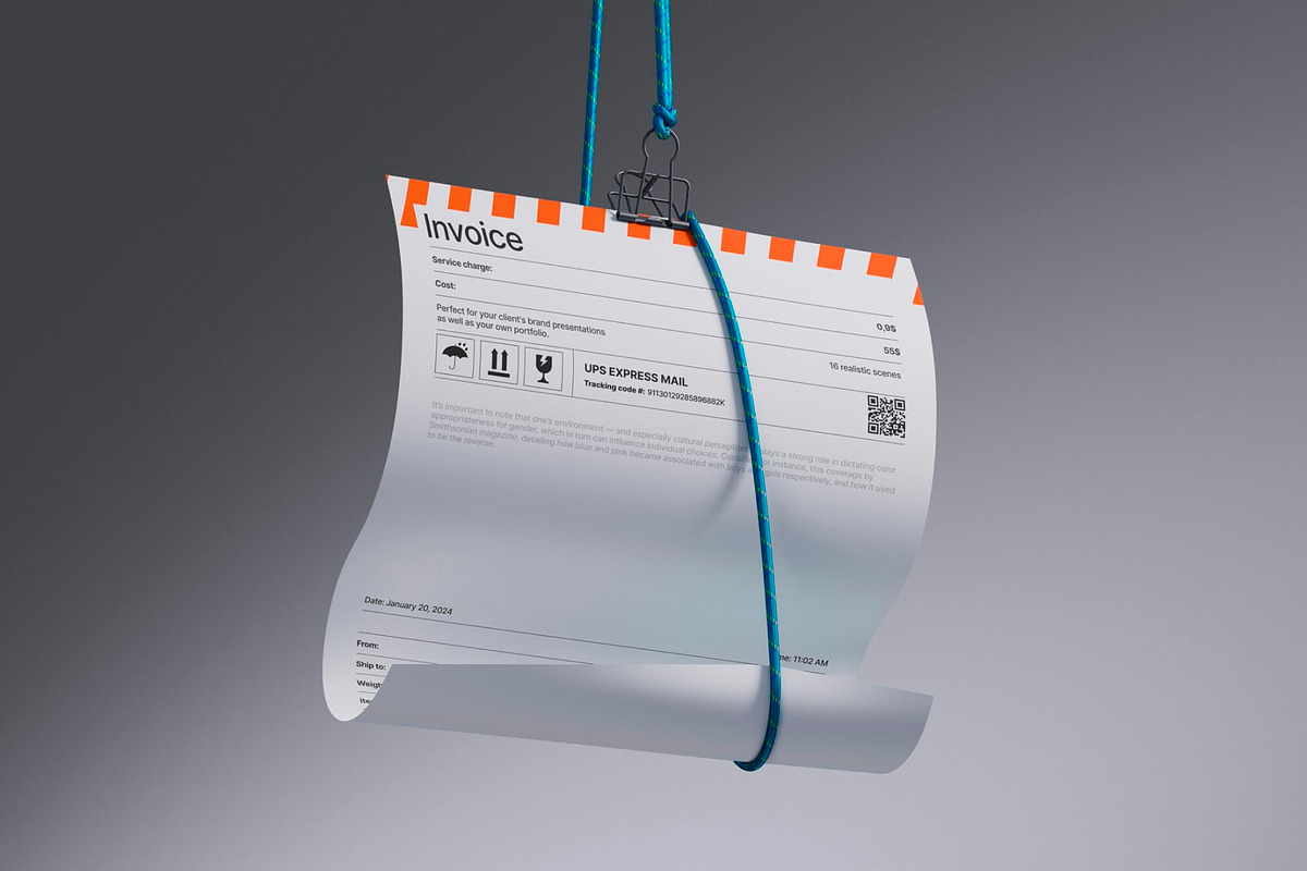 Kaine, Branding Mockups, an Advertising Mockup by ls.graphics (Photo 8 of 10)