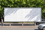 Outdoor Billboard Advertising Mockup, an Advertising Mockup by graphypix (Thumbnail 4 of 4)