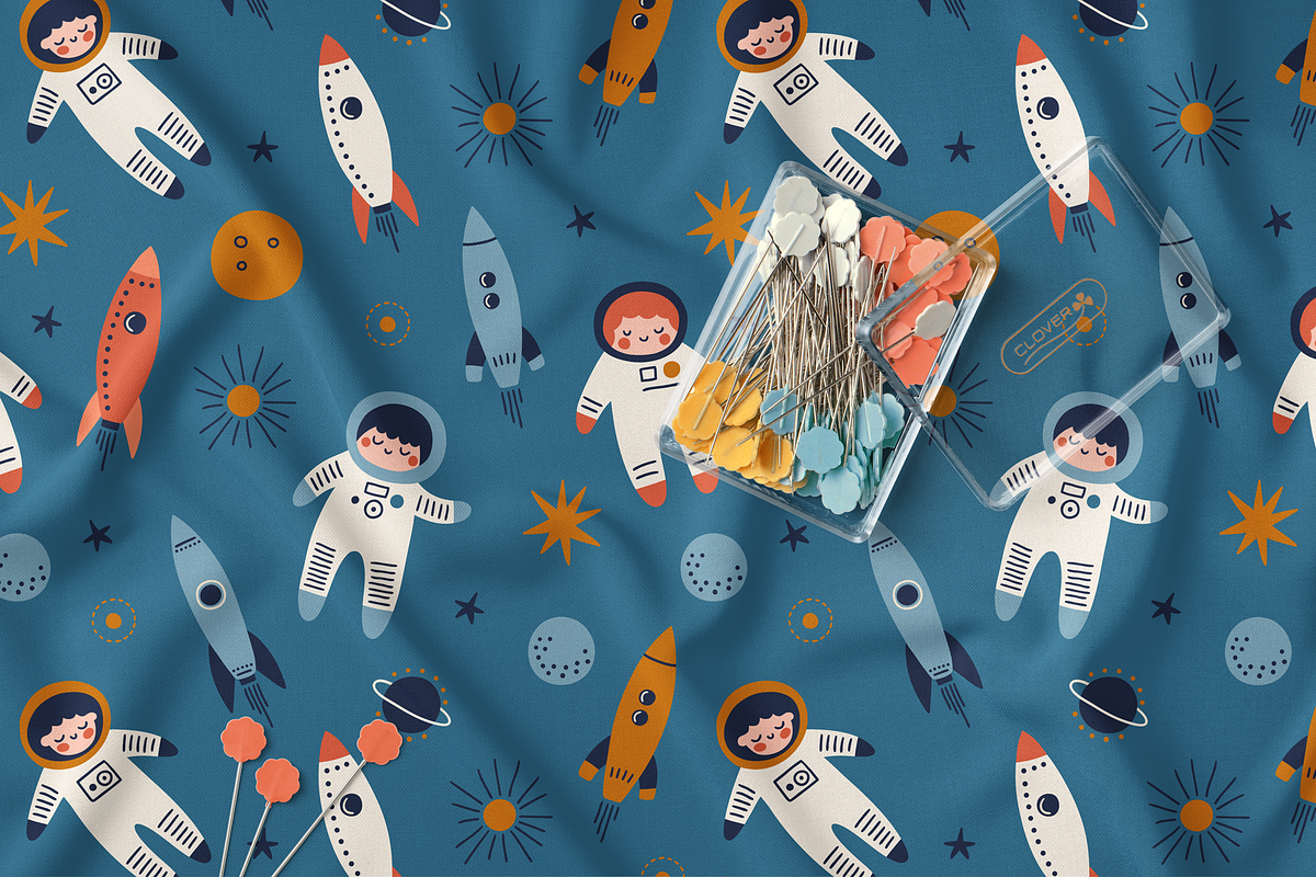 Little Universe Kit, a Transportation Illustration by miumiu (Photo 14 of 15)