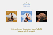 The Yoga Expansion Pack, a Social Media Template by pkahraman (Thumbnail 4 of 23)