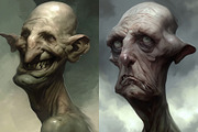 428 Prompts for Caricatures Vol 3, an Illustration by Sevenstyles (Thumbnail 9 of 12)
